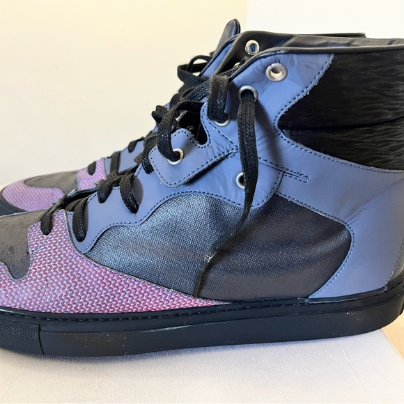 Mens Authentic Balenciaga Sneakers
W/box
No refunds - Picture 9 of 11